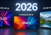 Signification du numéro de modèle des téléviseurs LG 2011-2026