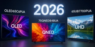 Signification du numéro de modèle des téléviseurs LG 2011-2026
