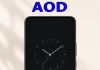 Qu’est-ce que l’Always On Display (AOD) ?