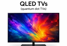 Que sont les téléviseurs QLED (téléviseurs à points quantiques) et leurs écrans brûlent-ils ?