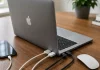 Description des ports des ordinateurs portables Apple MacBook
