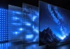 Direct Full Array 8×3, Direct Full Array 16×3, Full Array Backlight