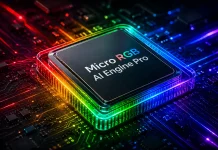 Processeur Micro RGB AI Engine Pro pour les téléviseurs Samsung