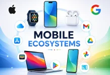 Que sont les écosystèmes mobiles ?