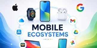Que sont les écosystèmes mobiles ?