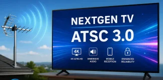 NEXTGEN TV et ATSC 3.0 que sont ces normes