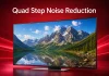 Quad Step Noise Reduction sur les téléviseurs LG, qu’est-ce que c’est ?