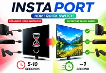 Qu’est-ce que HDMI Quick Switch (InstaPort) ?