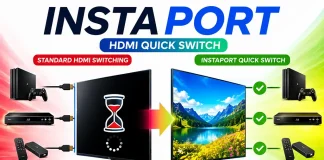 Qu’est-ce que HDMI Quick Switch (InstaPort) ?