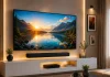 Home cinéma vs barre de son : différences et histoire de leur développement