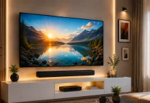 Home cinéma vs barre de son : différences et histoire de leur développement