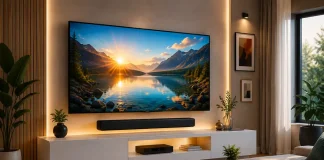 Home cinéma vs barre de son : différences et histoire de leur développement