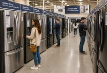 Comment choisir un réfrigérateur — guide pratique d’achat