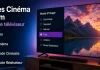 Modes « Film » et « Cinéma » sur votre téléviseur