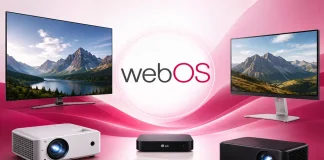 Histoire de LG webOS pour les Smart TV