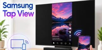 Qu’est-ce que Samsung Tap View et comment fonctionne-t-il ?