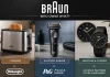 Qui possède et fabrique les produits Braun ?