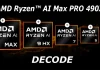 Explication des numéros de modèle des processeurs AMD