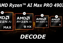 Explication des numéros de modèle des processeurs AMD