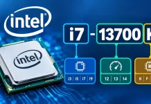Explication des numéros de modèle des processeurs Intel