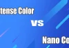 Intense Color et Nano Color sur les téléviseurs LG