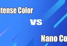 Intense Color et Nano Color sur les téléviseurs LG