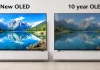 Quelle est la durée de vie des écrans OLED ? Marquage, perte de luminosité et changement de couleur