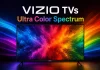Qu’est-ce que l’Ultra Color Spectrum sur les téléviseurs Vizio ?