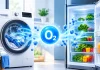 Qu’est-ce que l’Active Oxygen dans les lave-linge et les réfrigérateurs ?