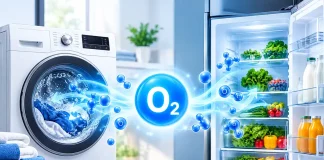 Qu’est-ce que l’Active Oxygen dans les lave-linge et les réfrigérateurs ?