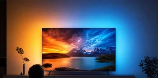 Qu’est-ce qu’Ambilight de Philips et comment fonctionne-t-il ?