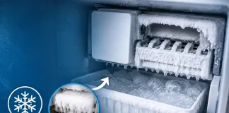 Pourquoi la machine à glaçons gèle-t-elle constamment ?