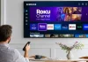 Peut-on installer Roku sur un téléviseur Samsung Smart TV ?