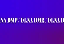 DLNA DMP / DLNA DMR / DLNA DMS / DLNA DMC, explication de la technologie