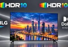 HDR10, HDR10+, HLG et Dolby Vision, quelle est la différence