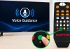 Comment activer ou désactiver Voice Guidance sur un téléviseur Sceptre