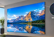 Technologie d’affichage Micro LED et ses caractéristiques