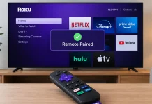 La télécommande Roku ne s’appaire pas automatiquement et comment l’appairer manuellement