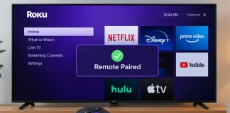 La télécommande Roku ne s’appaire pas automatiquement et comment l’appairer manuellement