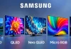 Les gammes de téléviseurs Samsung expliquées, caractéristiques, différences et quel modèle choisir