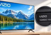 Décoder le numéro de modèle des téléviseurs Vizio (2013–2026)