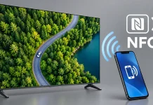 Qu’est-ce que le NFC dans un téléviseur et à quoi sert-il