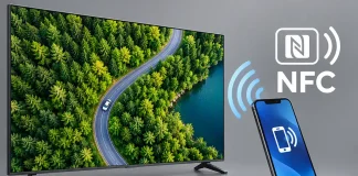 Qu’est-ce que le NFC dans un téléviseur et à quoi sert-il