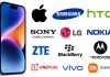 Qui possède les marques de smartphones et qui fabrique leurs téléphones
