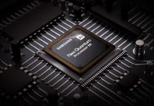 Processeurs des téléviseurs Samsung par année, 2019–2026